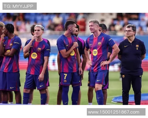 巴萨大胜毕尔巴鄂晋级西超杯决赛展现强大实力